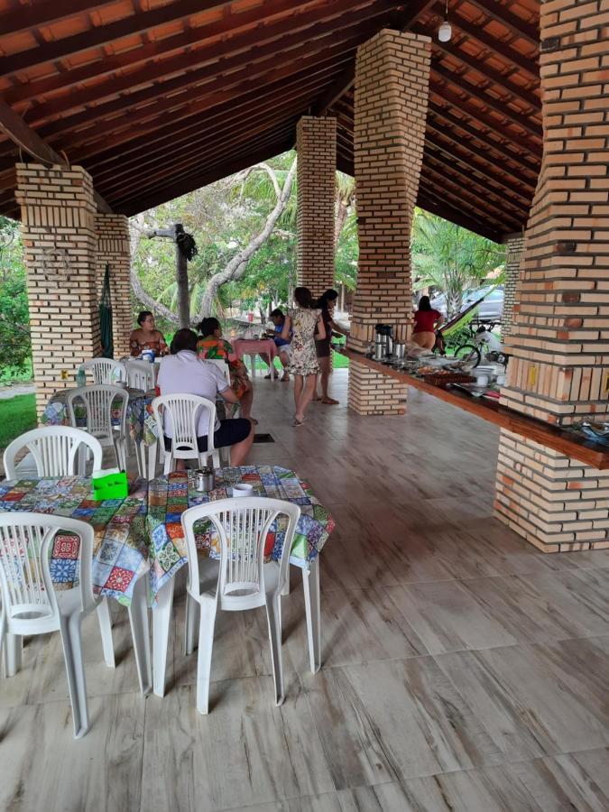 Pousada Do Rancho Barreirinhas Zewnętrze zdjęcie
