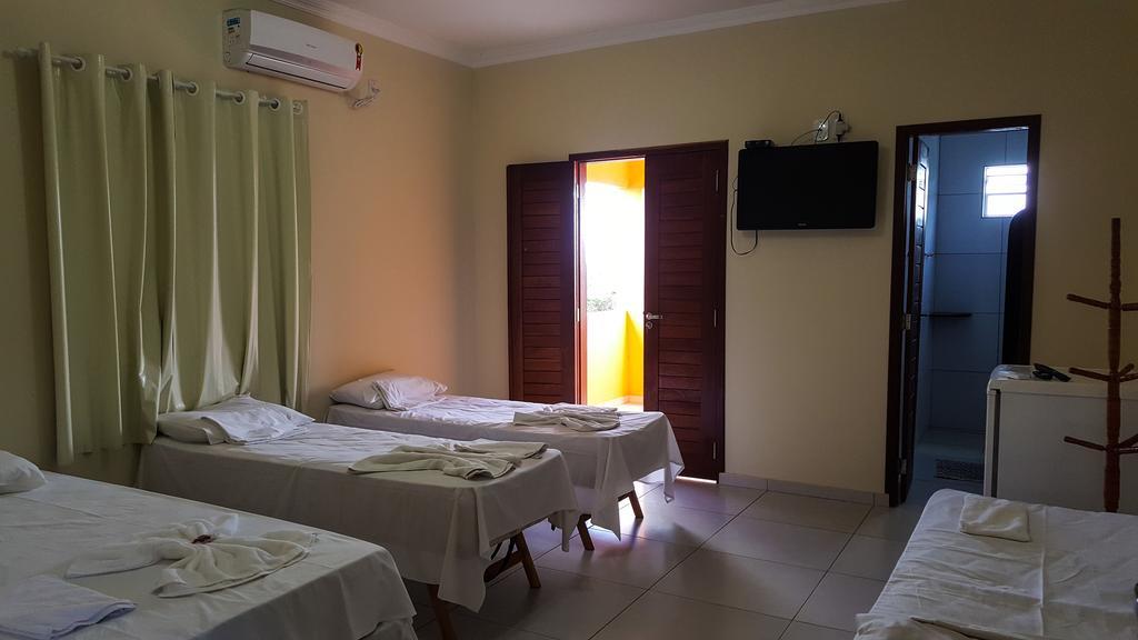 Pousada Do Rancho Barreirinhas Zewnętrze zdjęcie