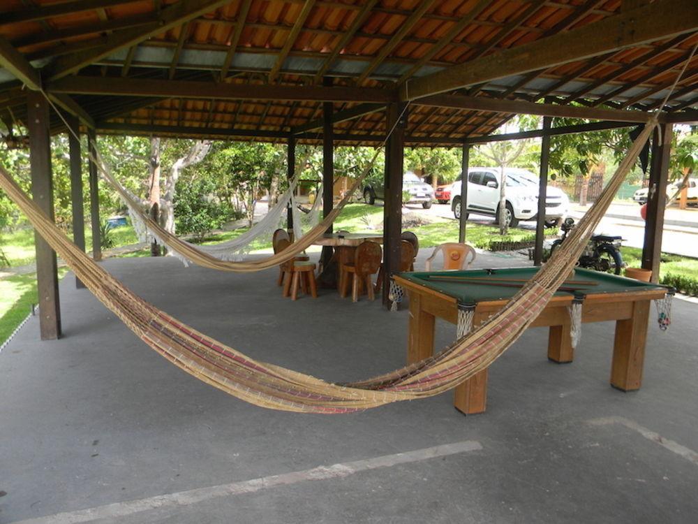 Pousada Do Rancho Barreirinhas Zewnętrze zdjęcie