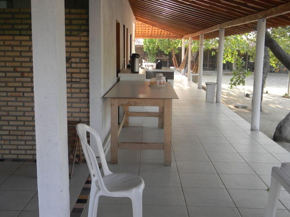 Pousada Do Rancho Barreirinhas Zewnętrze zdjęcie