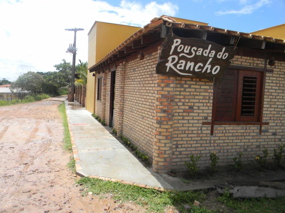 Pousada Do Rancho Barreirinhas Zewnętrze zdjęcie